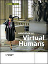Handbook of Virtual Humans@